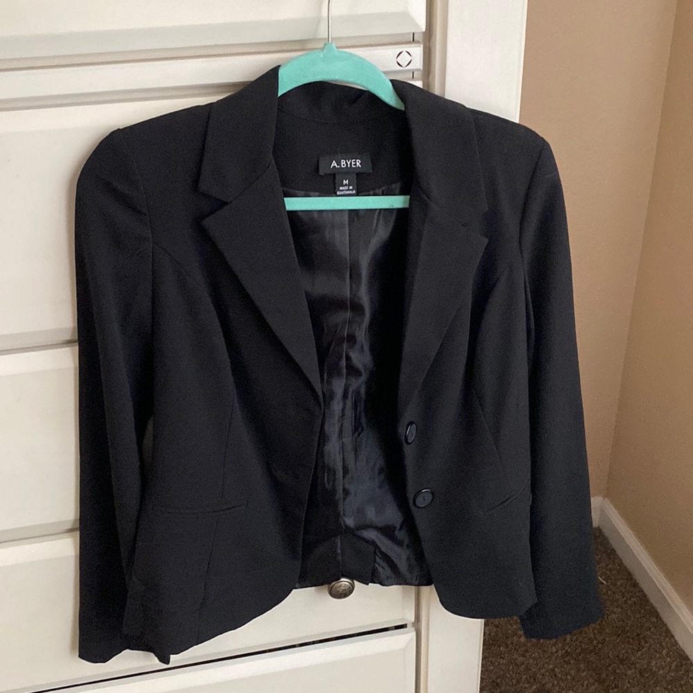 Brand New Womens Dress Jacket Suit
